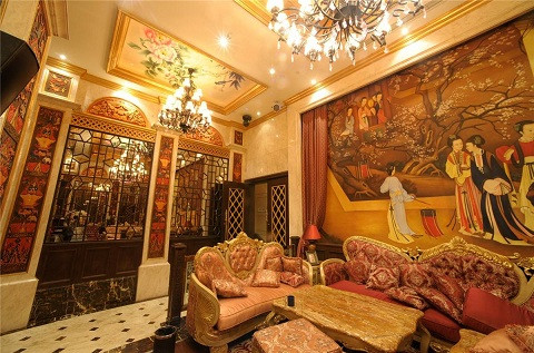 五寨高档KTV妹子质量哪家好