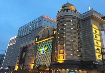 五寨最大顶级出名高端豪华KTV会所-皇冠伯爵KTV顶级体验点评